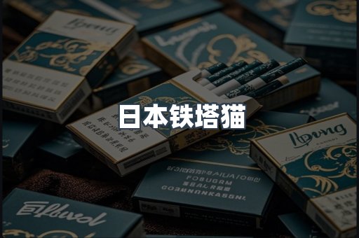 日本铁塔猫